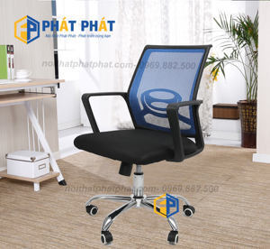 Ghế lưới văn phòng Hòa Phát GL112M