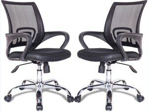 Ghế lưới văn phòng Hòa Phát GL113