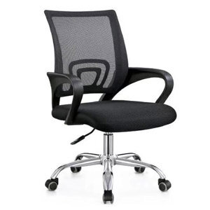 Ghế lưới văn phòng Hòa Phát GL113