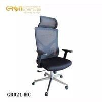 Ghế lưới văn phòng nhập khẩu GR021-HC