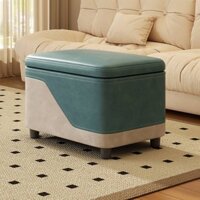Ghế lưu trữ đồ chơi ghế lưu trữ có thể ngồi trong phòng khách ghế sofa ghế dài có thể ngồi trong hộp lưu trữ người ghế