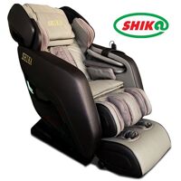 Ghế Massage 3D Shika SK-8918