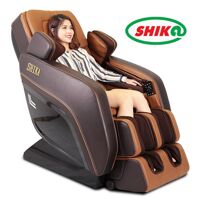 Ghế Massage 3D Shika SK-8924