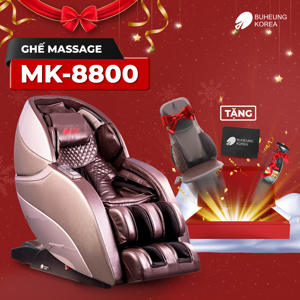 Ghế massage 4D Power Boss Buheung MK-8800