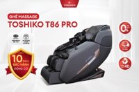 Ghế massage 4D Toshiko T86 Pro