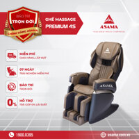 GHẾ MASSAGE ASAMA OSAKI PREMIUM 4S