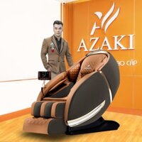 GHẾ MASSAGE AZAKI CS25 PLUS ( hỗ trợ mua trả góp 0đ )