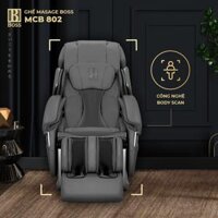 Ghế massage Boss MCB-802 - giải pháp massage chuyên sâu