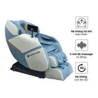Ghế Massage Buheung Coastal Blue MK-5070
