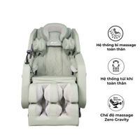 Ghế Massage BUHEUNG Green Garden MK-5060