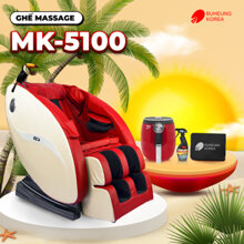 Ghế Massage Buheung Mk-5100 Chính Hãng Giá Rẻ