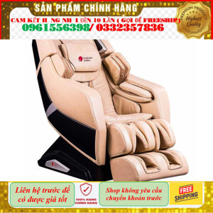 Ghế massage Buheung MK-7000 (Kem)