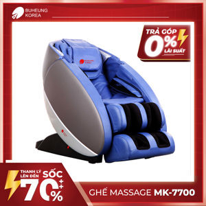 Ghế massage Buheung MK-7700