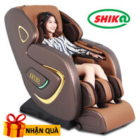 Ghế massage cao cấp 4D Shika SK-8922