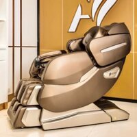 Ghế Massage cao cấp Azaki S9 (Nâu, Đen, Trắng Nâu, Trắng Đỏ) – BH 03 năm