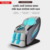 Ghế massage chính hãng OS-500LX – MỚI NHẤT 2020 –Liên hệ 0989.88.66.86 để có giá tốt nhất thị trường