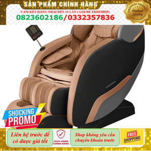 Ghế Massage Daikiosan DVGM-0001D