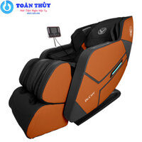 Ghế massage DR-CARE 111 Ai-Smart – Màu nâu