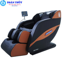 Ghế massage DR-CARE SOFA DR-SF 809S – Màu nâu đen