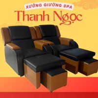 Ghế massage Foot giá rẻ, ghế massage chân, ghế làm nail chân ghế massa spa chuyên dùng trong spa