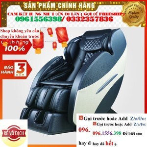Ghế massage Fuji Luxury FJ-350