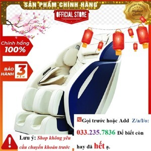 Ghế massage Fuji Luxury FJ 999