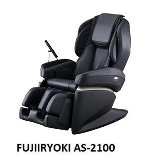 Ghế massage Fujiiryoki AS-2100