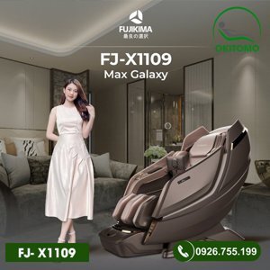 Ghế Massage Fujikima FJ-X1109