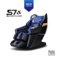 GHẾ MASSAGE GINTELL S7 SUPERCHAIR