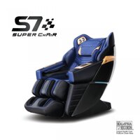 GHẾ MASSAGE GINTELL S7 SUPERCHAIR