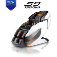 GHẾ MASSAGE GINTELL S9 SUPERCHAIR