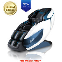GHẾ MASSAGE GINTELL S9 SUPERCHAIR (Coming soon)
