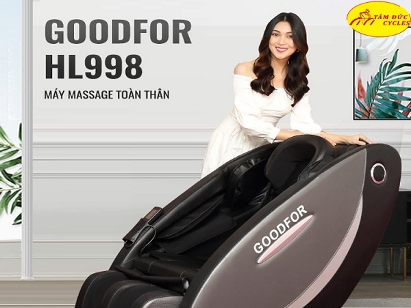 Ghế massage GoodFor HL998