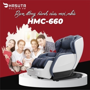 Ghế massage Hasuta HMC-660