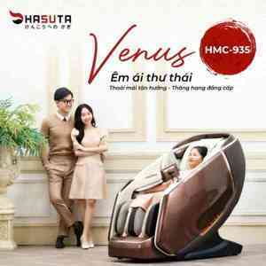 Ghế massage Hasuta HMC-935