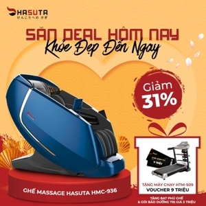 Ghế massage Hasuta HMC-938