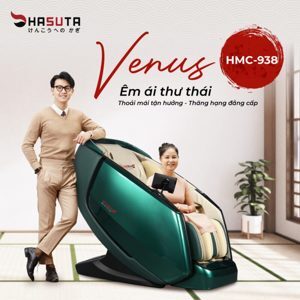 Ghế massage Hasuta HMC-938