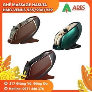 Ghế Massage Hasuta HMC-939