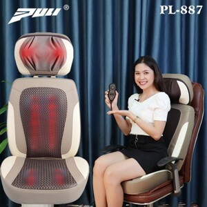 Ghế massage hồng ngoại Puli PL-887 - 60W