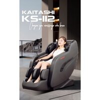 GHẾ MASSAGE KAITASHI KS-112