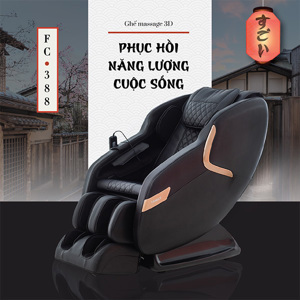 Ghế Massage Kamita KC-388