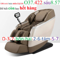 GHẾ MASSAGE KINGSPORT CLASSIC G93 k