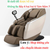 GHẾ MASSAGE KINGSPORT CLASSIC G93 .,.