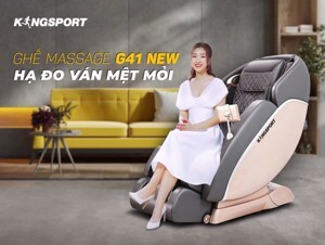 Ghế massage Kingsport G41