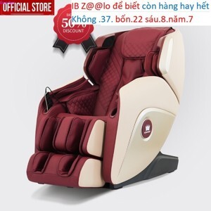 Ghế massage Kingsport G50