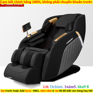 Ghế massage Kingsport G77