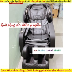 Ghế Massage KingSport G78