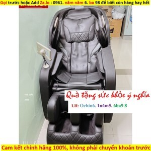 Ghế Massage KingSport G78