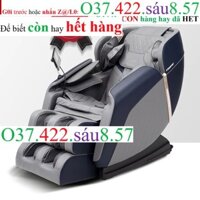 Ghế Massage Kingsport G83 - Đồng Hành Sức Khỏe Cùng Mọi Gia Đình SP xịn bằng ghế showrom 100tr d