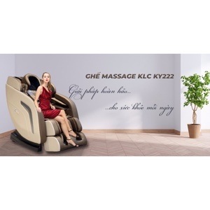 Ghế Massage KLC KY222